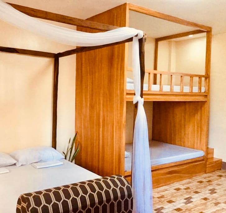 Anahaw Villa Accommodation for 3