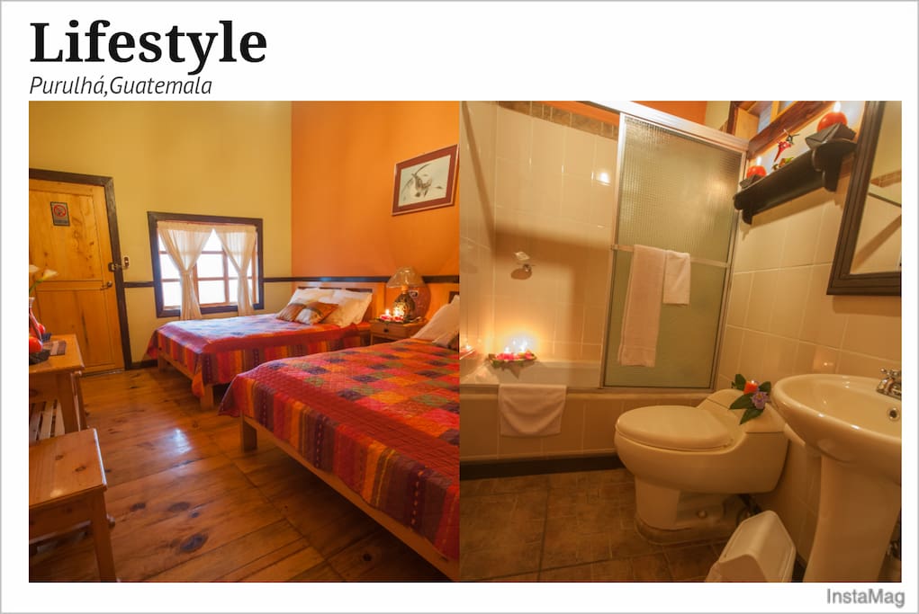 Habitaciones