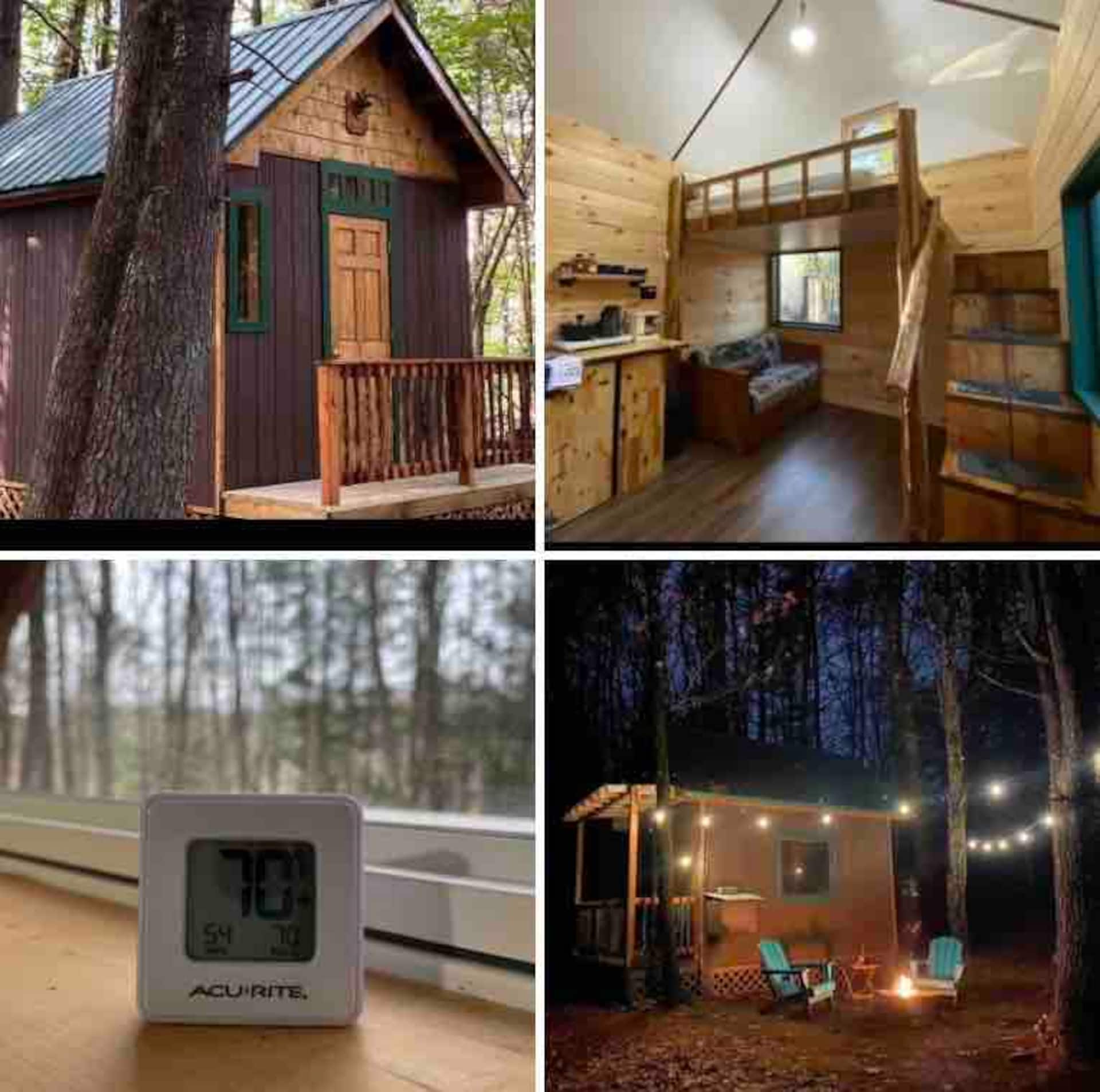 Cabin 192