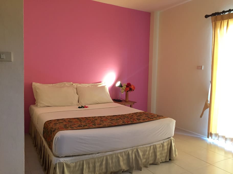 Room with Double bed