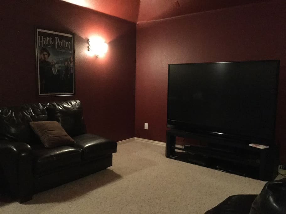 Media room