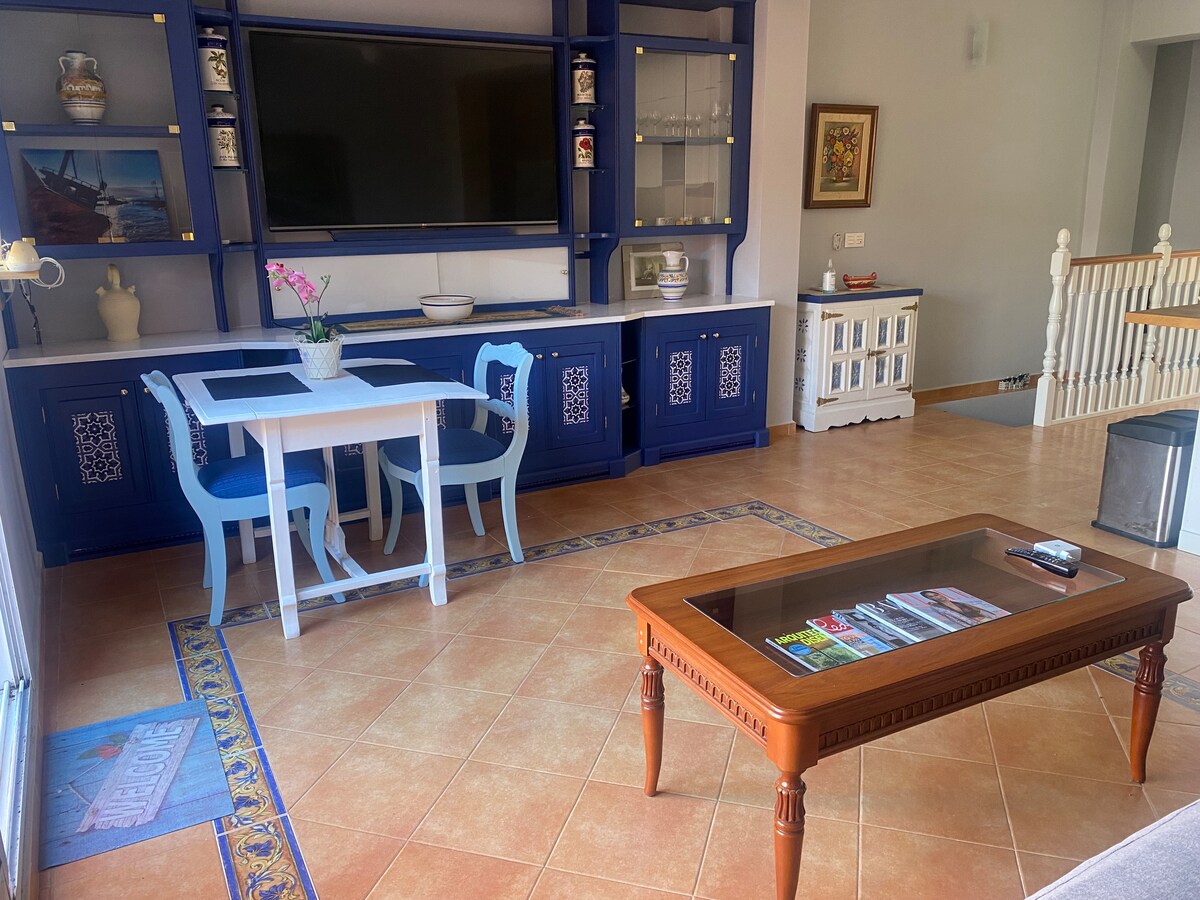 غرفة المعيشة