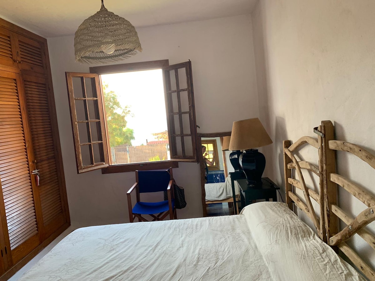 Habitacion princiapl / Main Room 