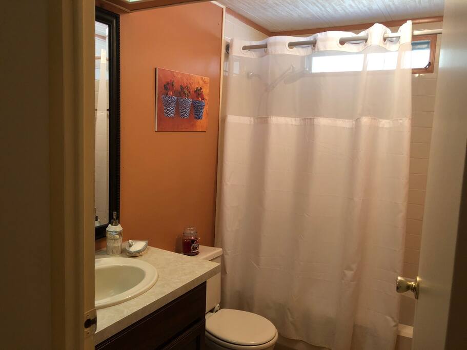 Shared Bathroom