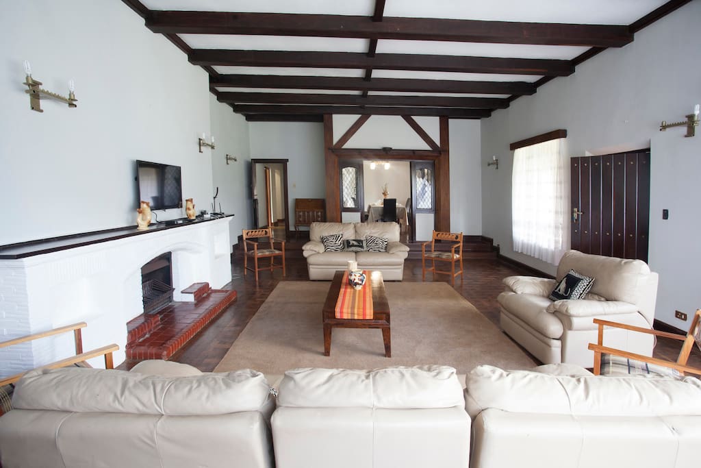 Lounge Area