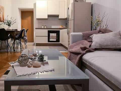 Top performing Airbnb: Apartman Oleander in Gradski Kotar Visoka