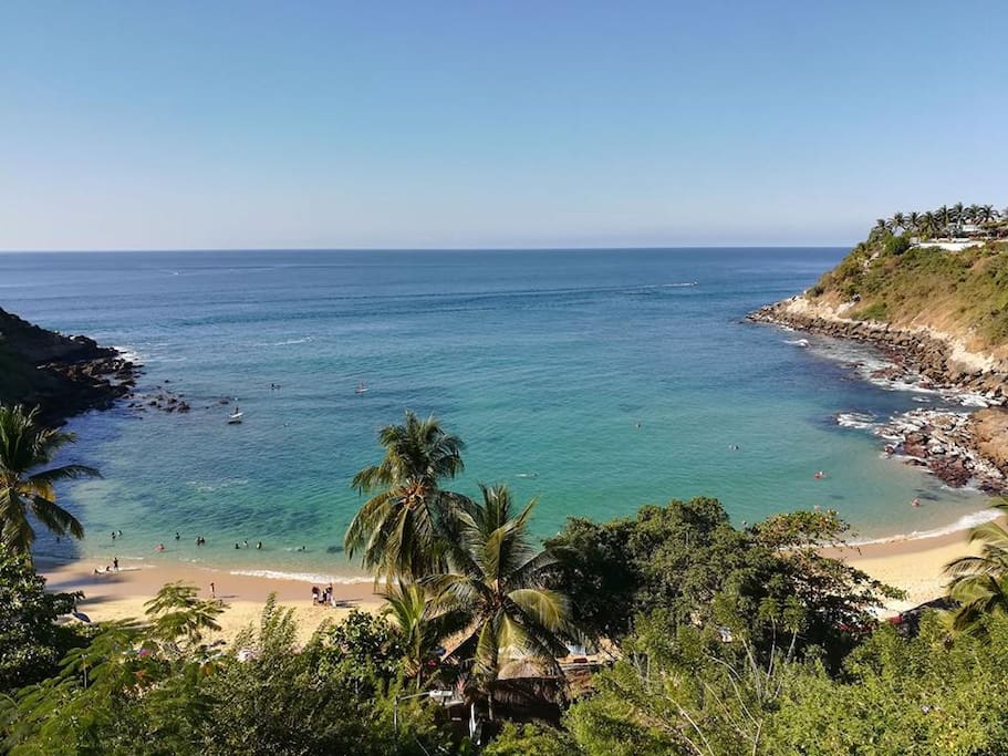 Playa Carrizalillo