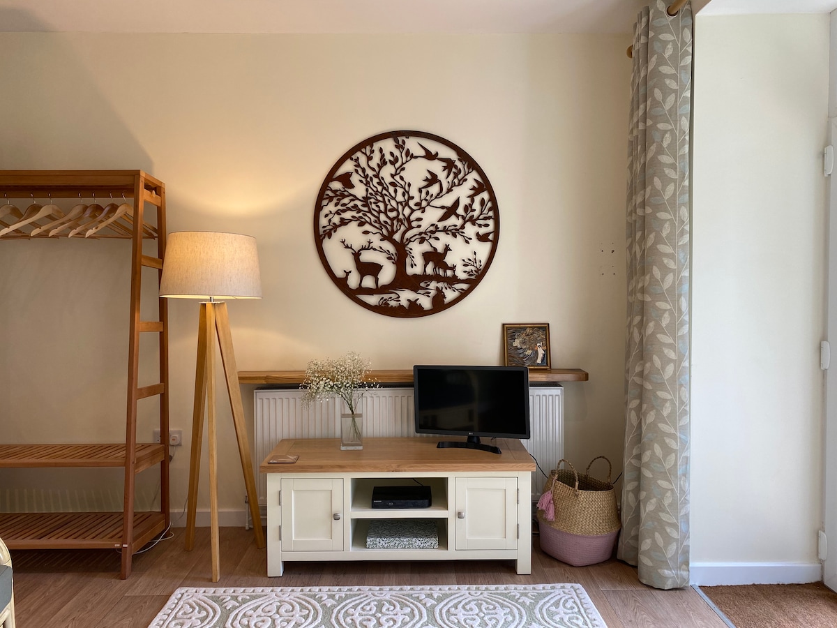 Annonce Airbnb populaire: Cloud End comfy snug  in The Valley of Rocks à Lynton And Lynmouth