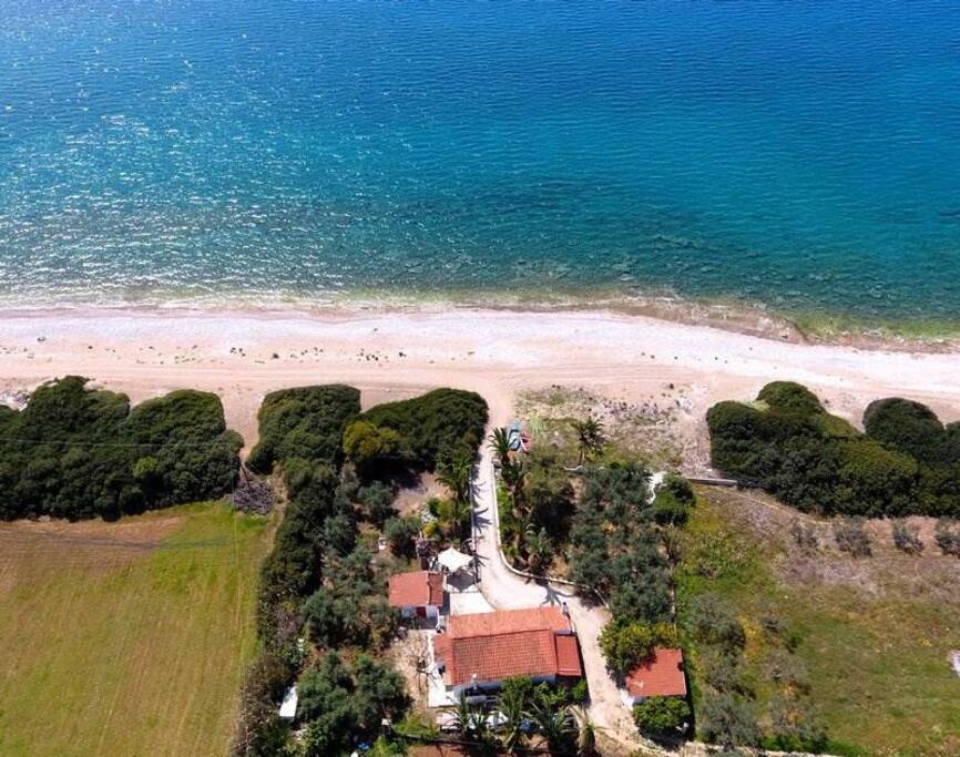 The Traditional Greek House location
