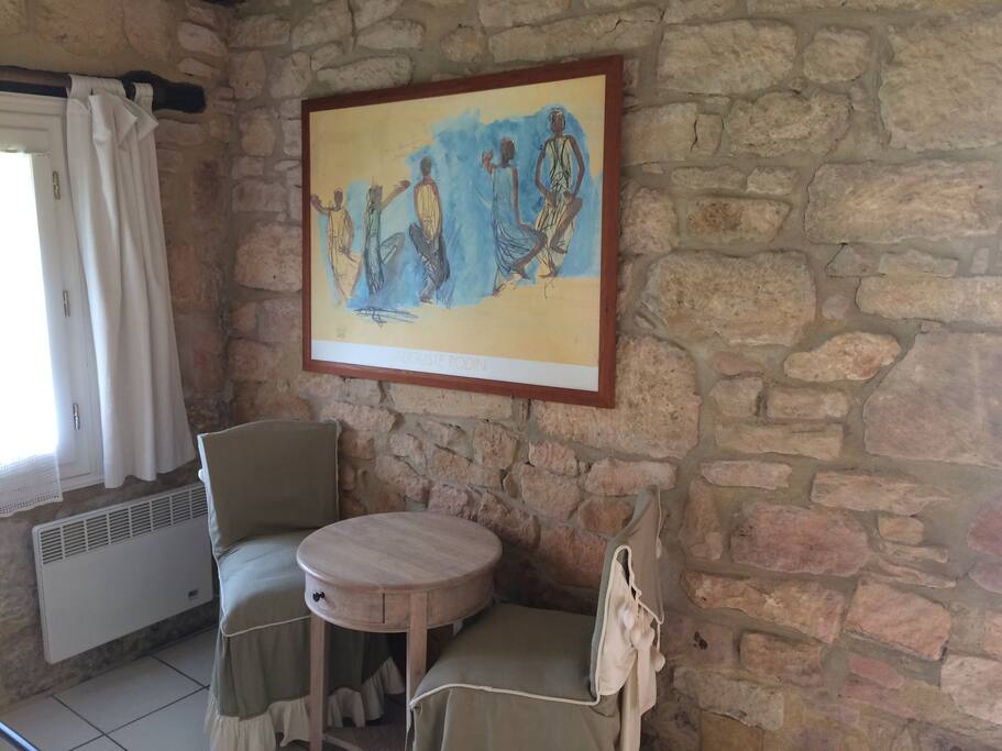 La Licorne, suite parentale