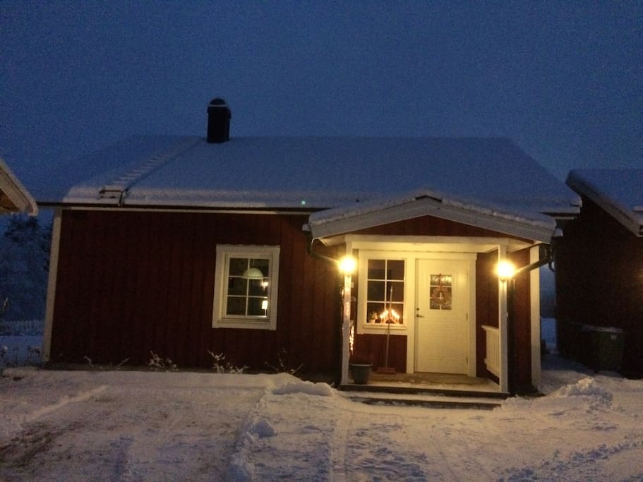 Exteriör december 2015