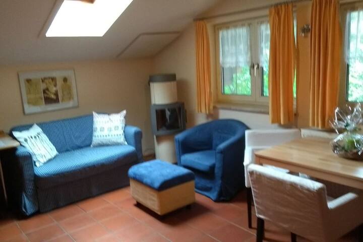 Ferienwohnung Mit Idyllischer Gartennutzung Wohnungen Zur Miete In Obereching Salzburg Osterreich