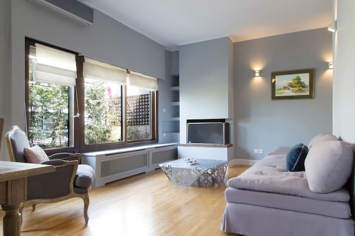 Beautiful Penthouse in Athens