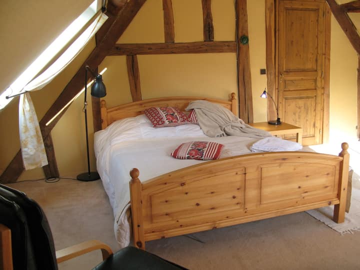 Წინა საძინებელი მე-2 სართული