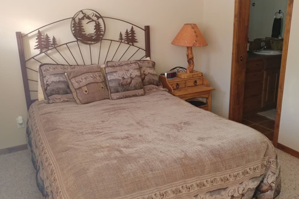 Upstairs Bedroom