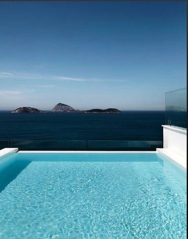 Ipanema luxury triplex gallery image 2