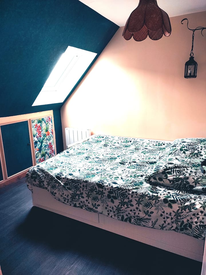 საძინებელი 1