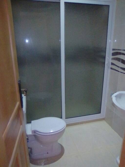 shower