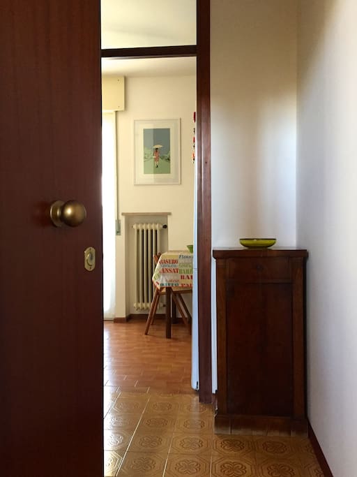 La piccola casa verde Apartamentos en alquiler en u00dadine, Friuli Venecia Julia, Italia Dormitorio Udine ~ La piccola casa verde Apartamentos en alquiler en u00dadine, Friuli Venecia Julia, Italia