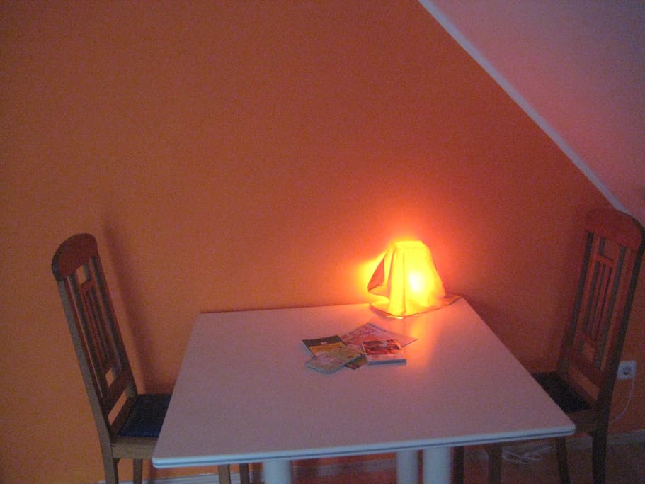 Sitzgelegenheit im Zimmer