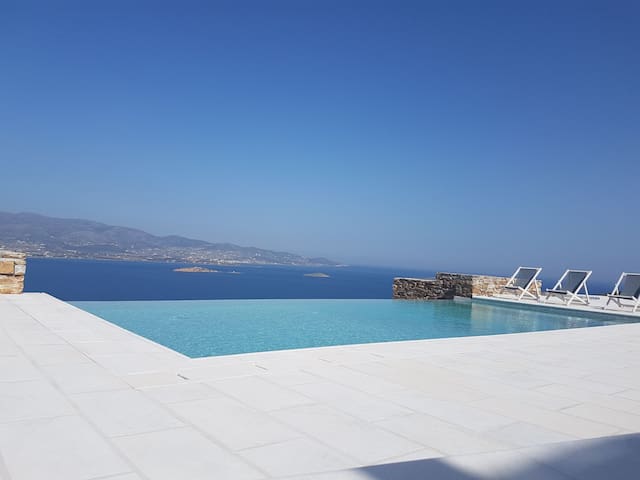 Villa Artemis ( Maganies, Antiparos)