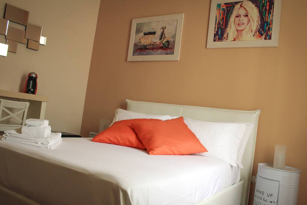 Camera da letto