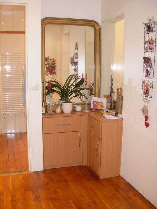 Appartement rénové en 2017