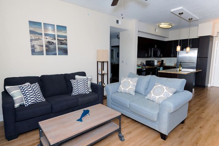 2bd/2ba Near Airport, Raymond James & Int'l Mall - Tampa, FL