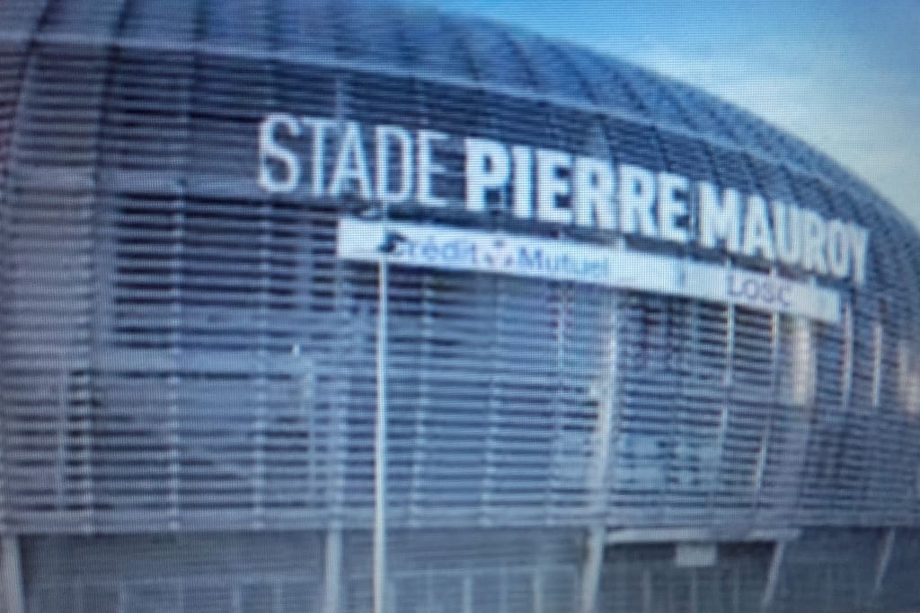 Le Grand Stade Pierre MAUROY