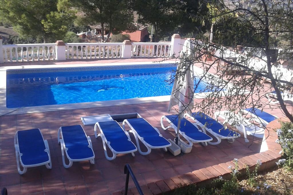 10 m x 5m pool