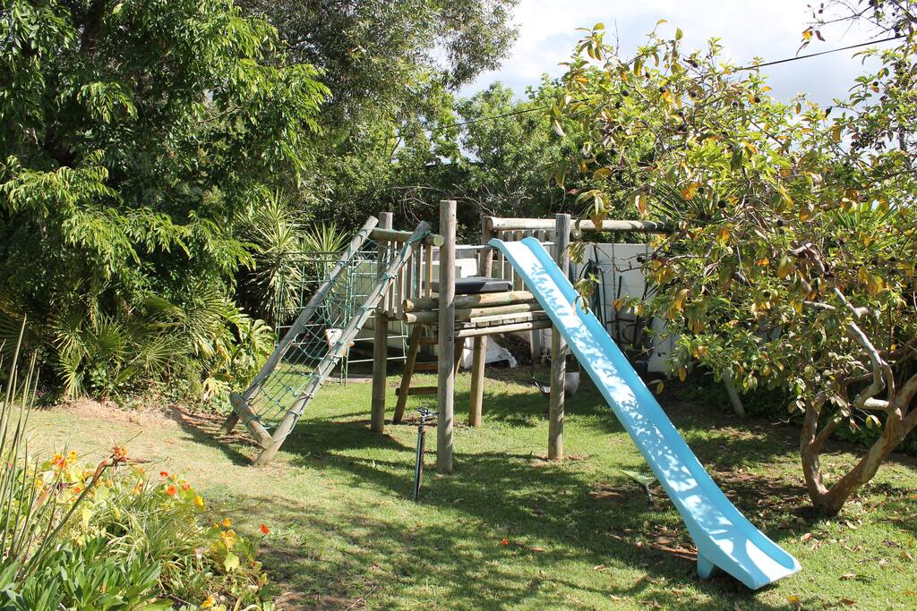 Kids play area