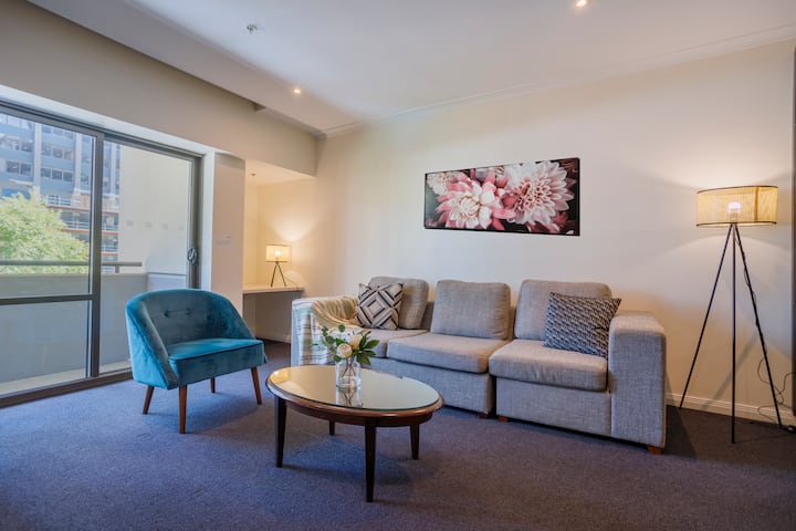 Spacious Home In The Heart Of Melbourne - Melbourne