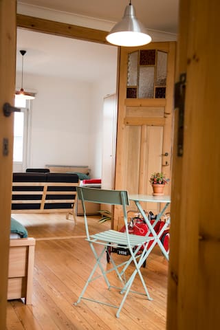 Joyful bedrooms in citizen home nearby the center