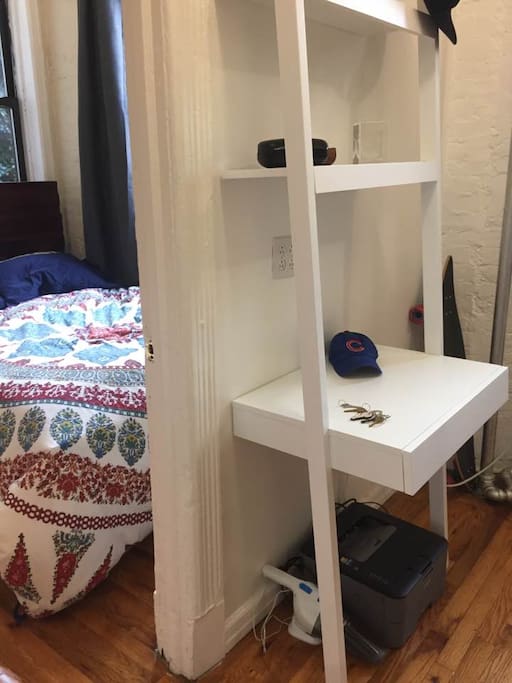 Entryway / Bedroom