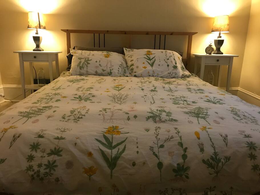 Private bedroom