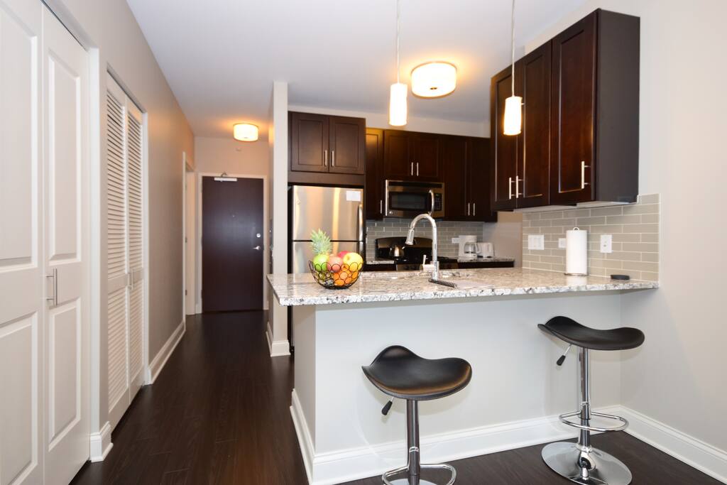 Luxury Kitchen