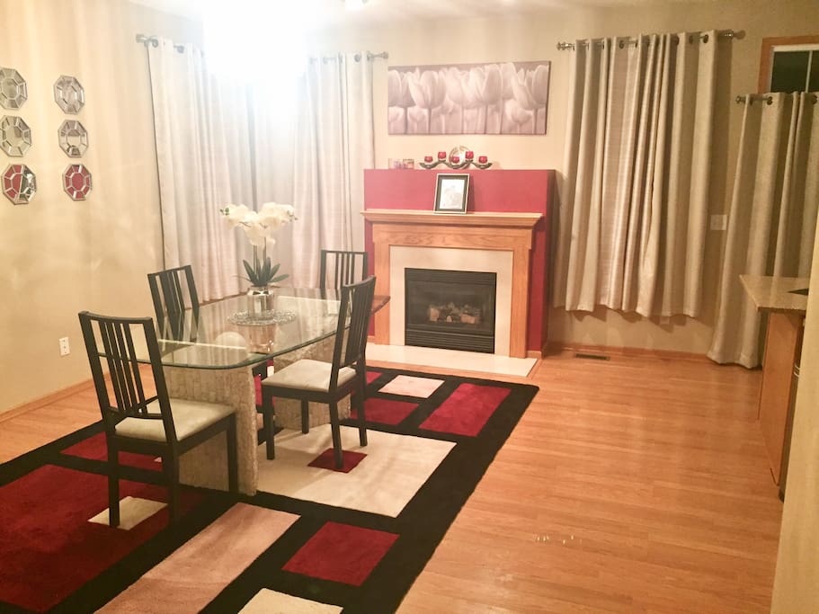 Dining Room - 2nd Level