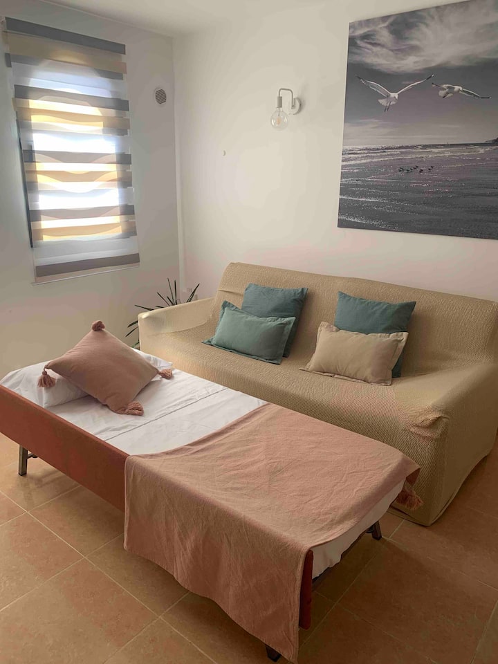 Apartamento El Balcón De Seth - Corralejo