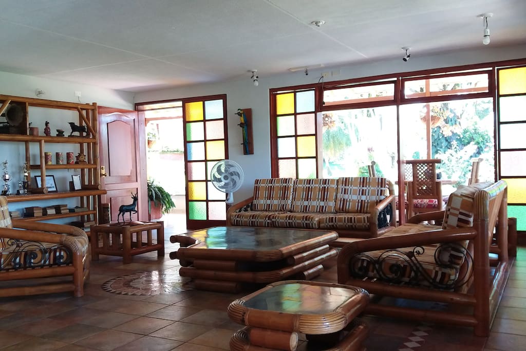 Salón social