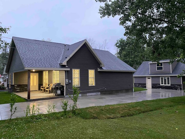 Lake Erie Beach Vacation Rentals Cottage and House Rentals Airbnb