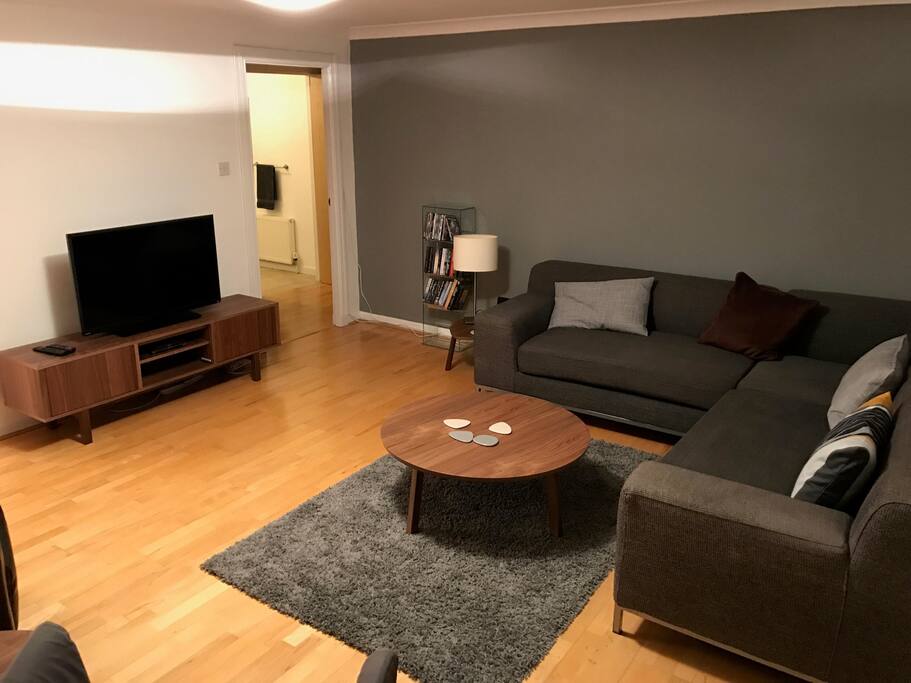 Large Living Area