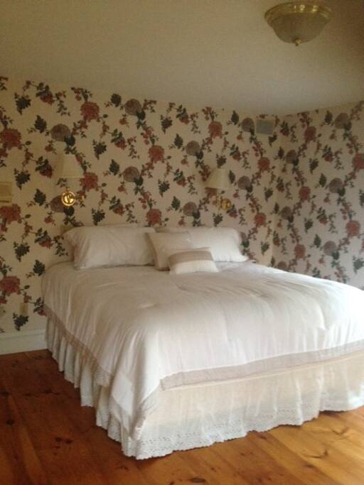 Master Bed