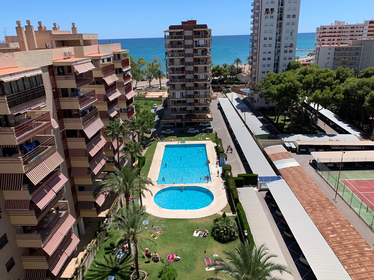 Apartamento en Benicasim