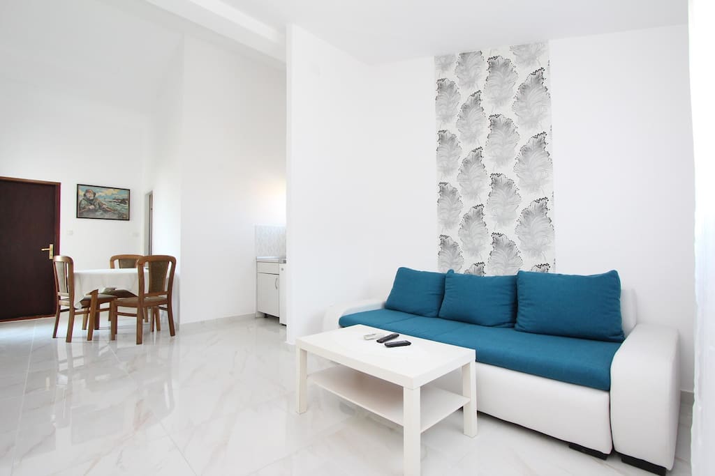 Sena Rovinj appartamenten Albergo accommodation