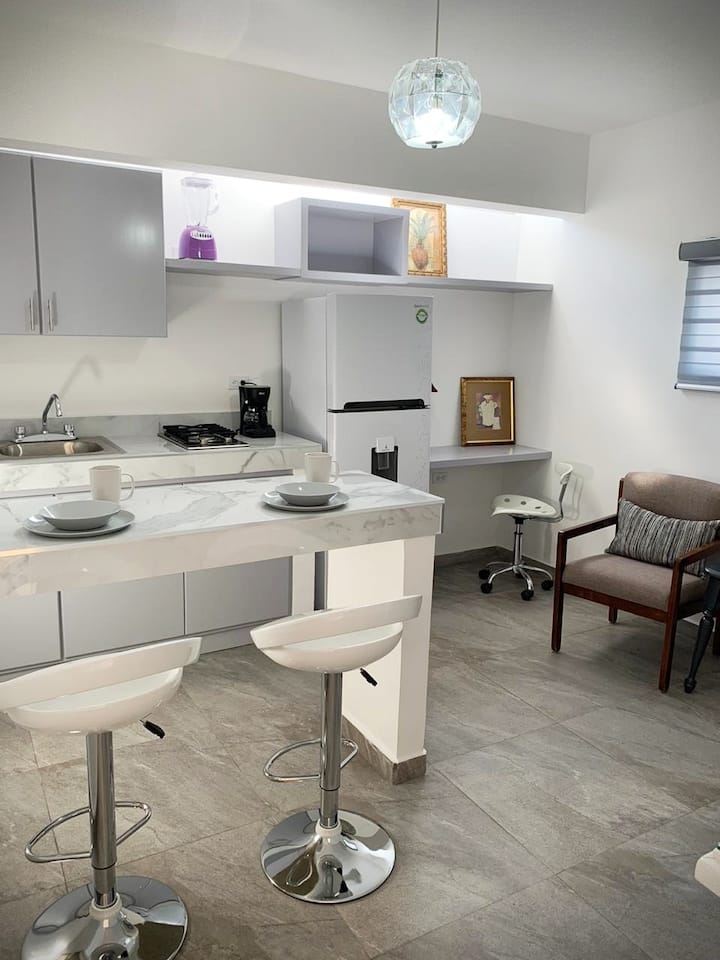 Pleasant Modern Apartment Ideal For Businesspeople - La Paz