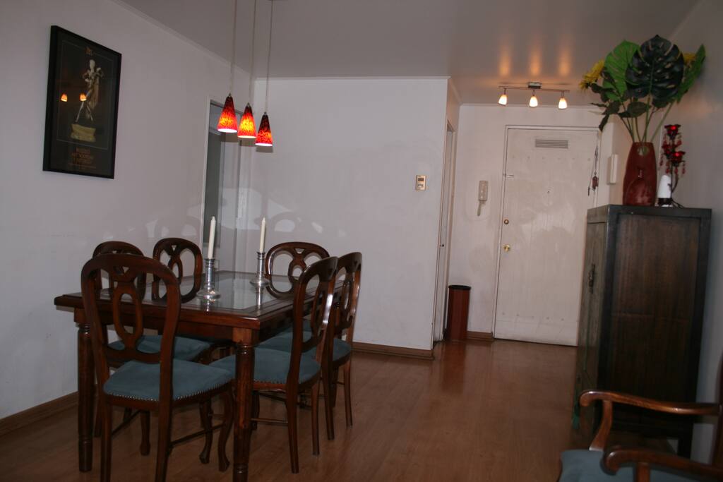 Entrada-comedor