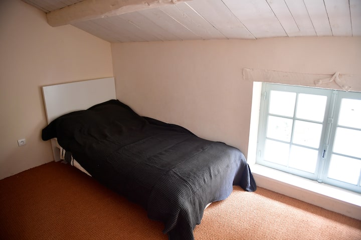 Habitación 3, 80 cm x 200 cm 