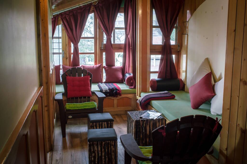Tastefully Styled Private Lobby