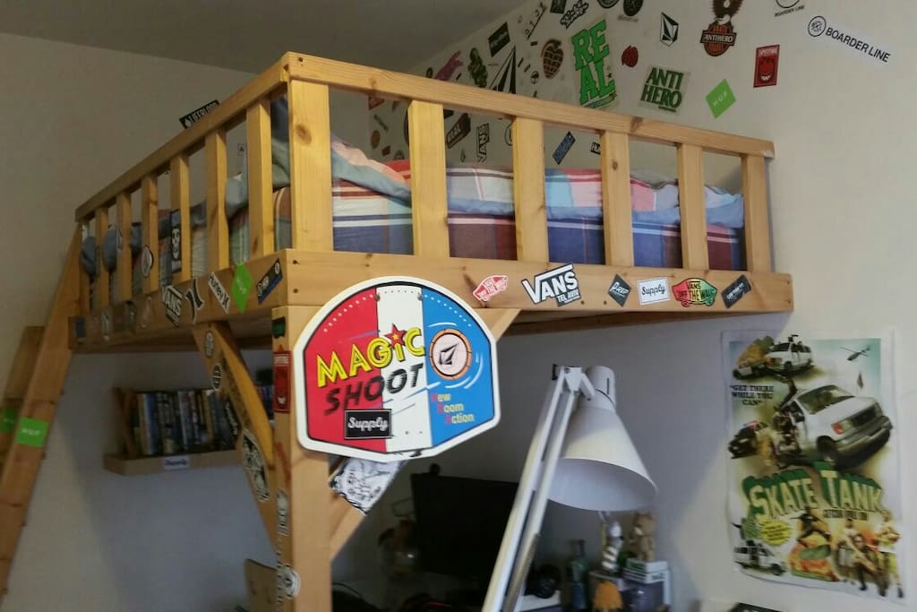 Great kid room