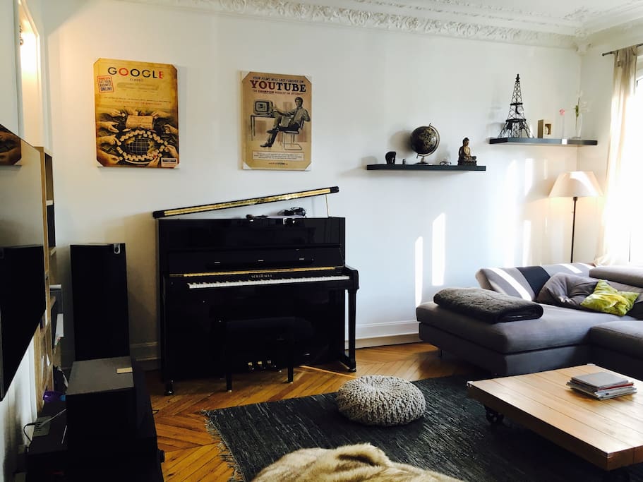 Living-room